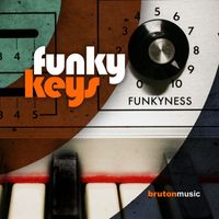 James Patrick Taylor - Funky Keys