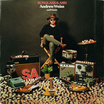 Andrew Weiss and Friends - Sunglass & Ash