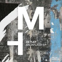 Detlef - Backflash EP