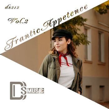 Various Artists - Frantic Appetence, Vol. 2