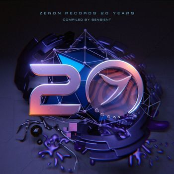 Sensient - Zenon Records: 20 Years