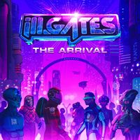 ill.gates - The Arrival (Explicit)