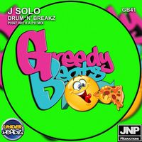 J-Solo - Drum 'N' Breakz