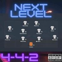 Next Level - 4-4-2 (Explicit)