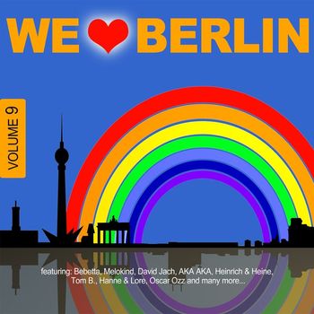 Various Artists - We Love Berlin 9