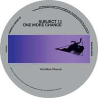Subject 13 - One More Chance