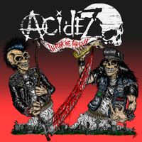 Acidez - In Punk We Thrash (Español) (Explicit)