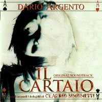 Claudio Simonetti - Il cartaio (colonna sonora originale del film)