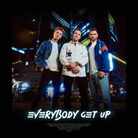 The Rising Lights - Everybody Get Up