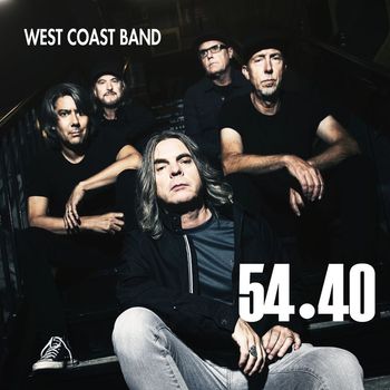 54-40 - West Coast Band