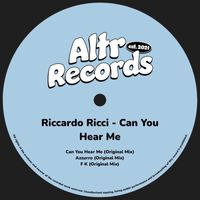 Riccardo Ricci - Can You Hear Me