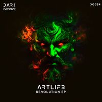 ArtLif3 - Revolution EP