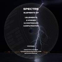 Spectre - Elements EP