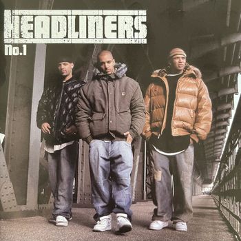 Headliners - No.1 (Explicit)