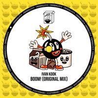 Ivan Kook - BOOM! (Original Mix)