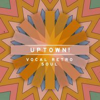 Thomas Jack Foley - Uptown! - Vocal Retro Soul