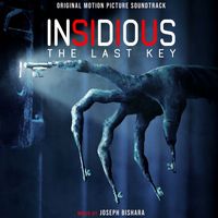 Joseph Bishara - Insidious: The Last Key (Original Motion Picture Soundtrack)