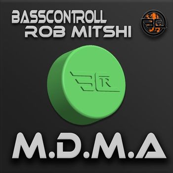 Basscontroll - M.D.M.A. (Explicit)