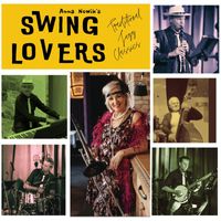 Anna Nowik - Swing Lovers (Traditional Jazz Classics)