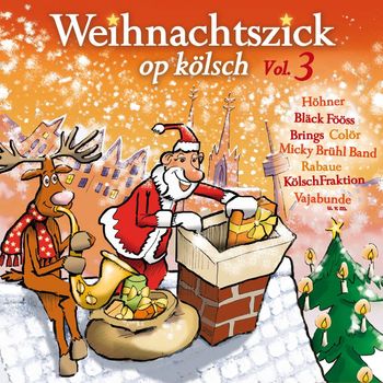 Various Artists - Weihnachtszick op Kölsch, Vol. 3