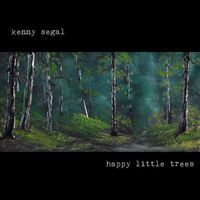 Kenny Segal - happy little trees