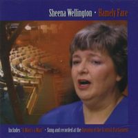 Sheena Wellington - Homely Fare