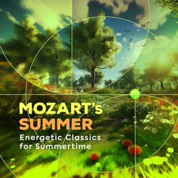 Various Artists - Mozart's Summer - Energetic Classics for Summertime