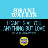 Shani Wallis - I Can't Give You Anything But Love (Live On The Ed Sullivan Show, January 5, 1959)