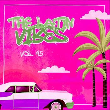 Various Artists - The Latin Vibes, Vol. 45