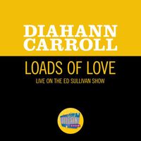 Diahann Carroll - Loads Of Love (Live On The Ed Sullivan Show, March 25, 1962)