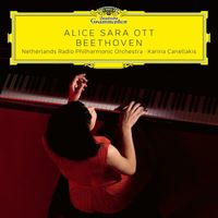 Alice Sara Ott - Beethoven: Piano Sonata No. 14 in C-Sharp Minor, Op. 27 No. 2 "Moonlight": I. Adagio sostenuto