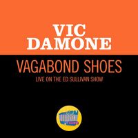 Vic Damone - Vagabond Shoes (Live On The Ed Sullivan Show, May 21, 1950)