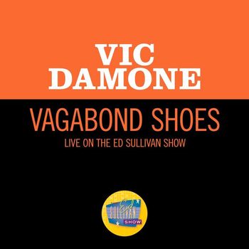 Vic Damone - Vagabond Shoes (Live On The Ed Sullivan Show, May 21, 1950)