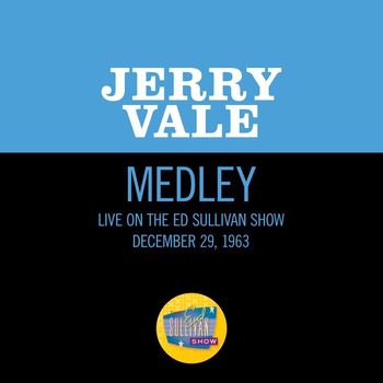 Jerry Vale - O Sole Mio/Mala femmina/Torna a Surriento (Medley/Live On The Ed Sullivan Show,  December 29, 1963)