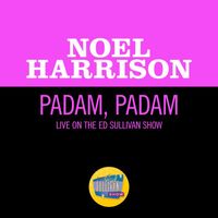 Noel Harrison - Padam, Padam (Live On The Ed Sullivan Show, June 26, 1960)
