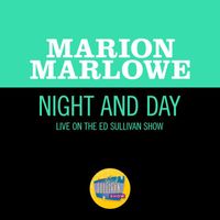 Marion Marlowe - Night And Day (Live On The Ed Sullivan Show, July 14, 1963)
