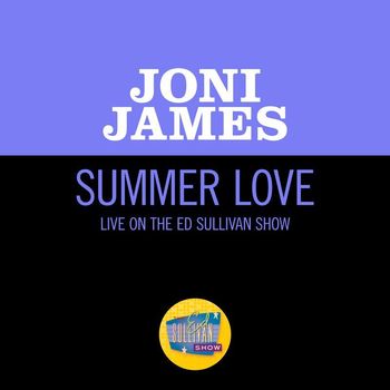 Joni James - Summer Love (Live On The Ed Sullivan Show, June 9, 1957)