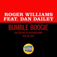 Roger Williams - Bumble Boogie (Live On The Ed Sullivan Show, July 28, 1957)