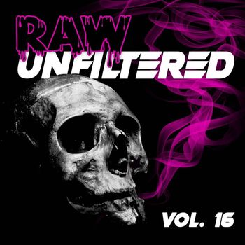 Various Artists - Raw Unfiltered, Vol. 16 (Explicit)