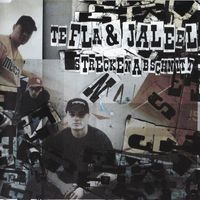 Tefla & Jaleel - Streckenabschnitt