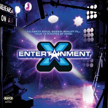 Various Artists - Entertainment X