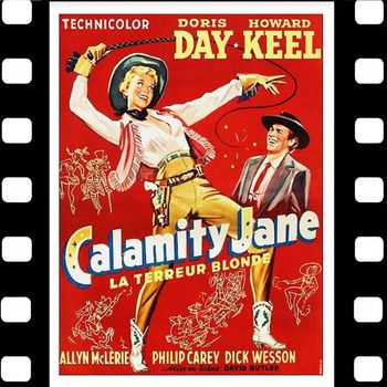 Doris Day - Opening Credits Calamity Jane