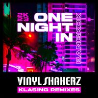 Vinylshakerz - One Night In Bangkok 2K23 (The Ultimate Remixes Part II)