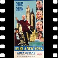 Charlie Chaplin - Mandolin serenade dal film Un re a New York di Charlie Chaplin