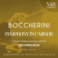 Carlo Maria Giulini - BOCCHERINI: SYMPHONY IN C Minor
