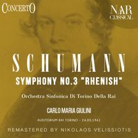 Carlo Maria Giulini - Symphony, No. 3 "Rhenish"