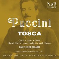 Carlo Felice Cillario - PUCCINI: TOSCA
