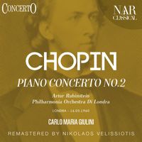 Carlo Maria Giulini - Piano Concerto, No. 2