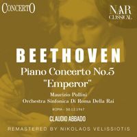 Claudio Abbado - Piano Concerto, No. 5 "Emperor"