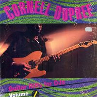 Cornell Dupree - Guitar Riffs For DJ's, Vol. 1